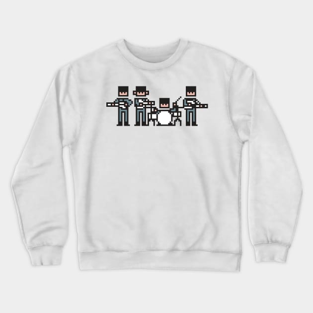 The Bitles Crewneck Sweatshirt by Haasbroek